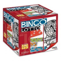Bingo Cayro (18,5 x 21 x 19,5 cm)