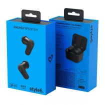 Bluetooth Hörlurar med Mikrofon Energy Sistem Style 6 True Wireless