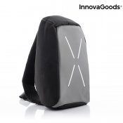 Stöldsäker Cruzada-ryggsäck InnovaGoods Gadget Cool