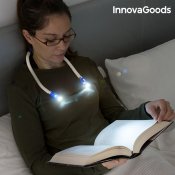 Hands-Free LED Nacklampa