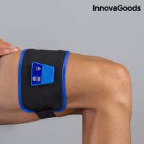 Bälte med Elektrisk Muskelstimulator
